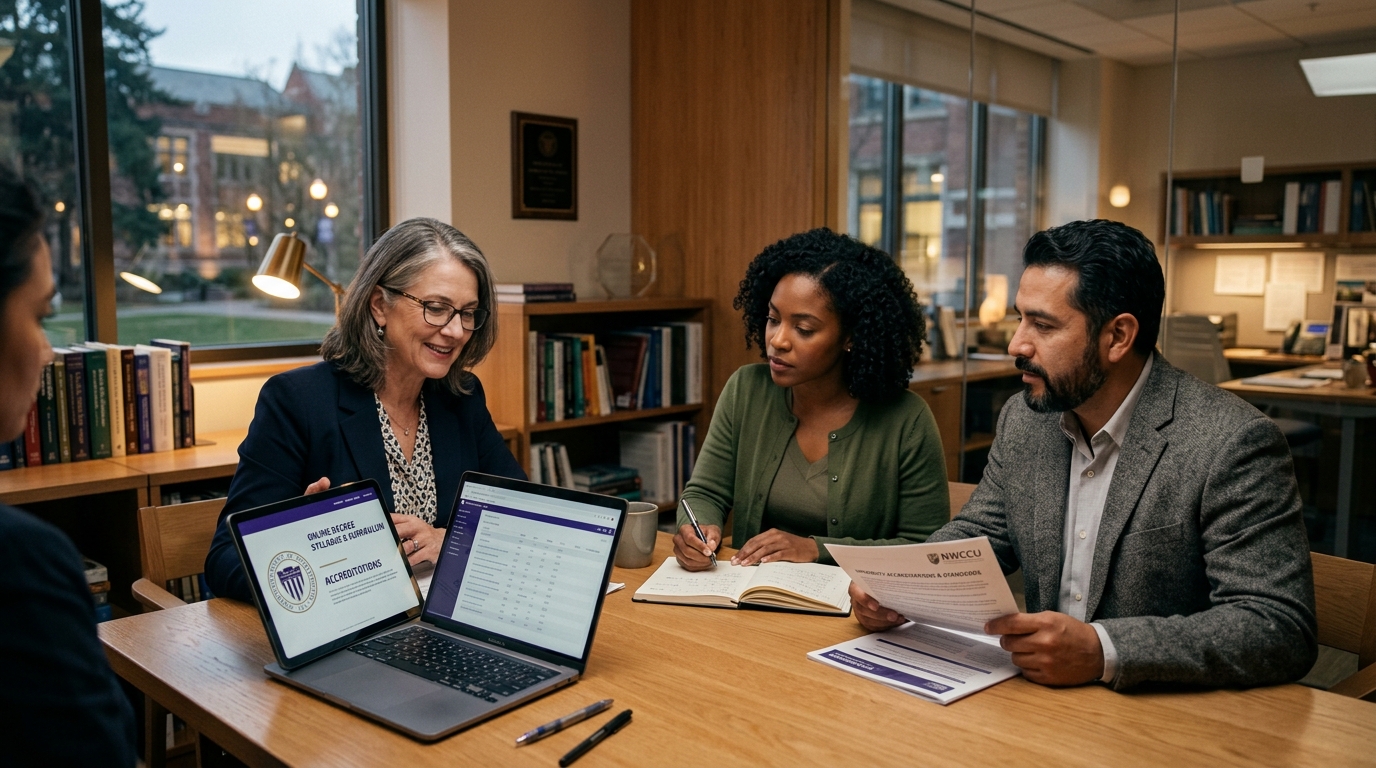 DistanceAdmission Academic Advisory Mission