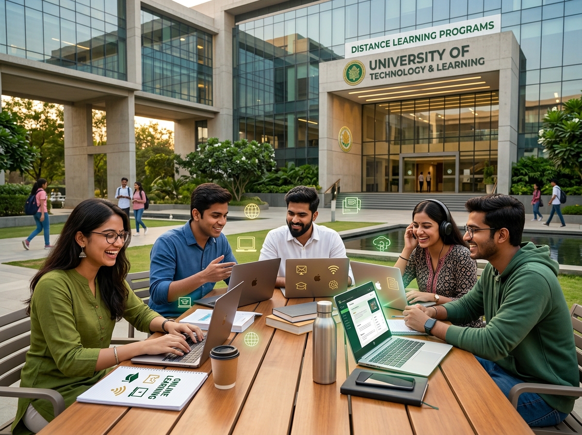 Compare Online Universities and Degree Courses
