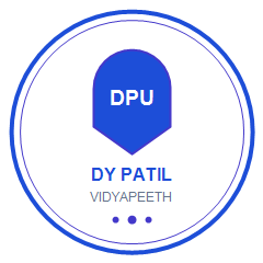 Dr. D.Y. Patil Vidyapeeth Online Logo